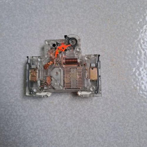 Transparent 25A Automatic Electrical Fuse new