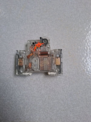 Transparent 25A Automatic Electrical Fuse new