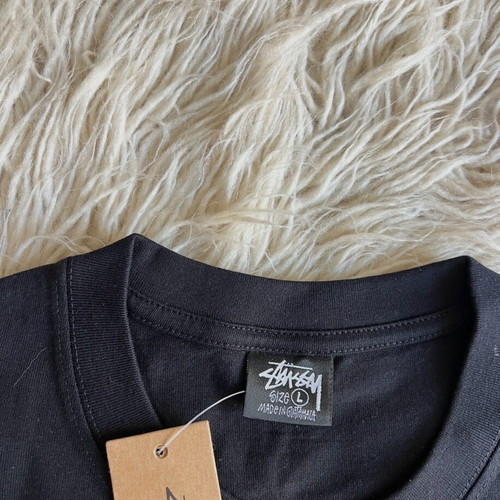 Stussy Shells Tee Large new, black