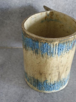 ΚΕΡΑΜΙΚΟ ΧΕΙΡΟΠΟΙΗΤΟ CASH POT