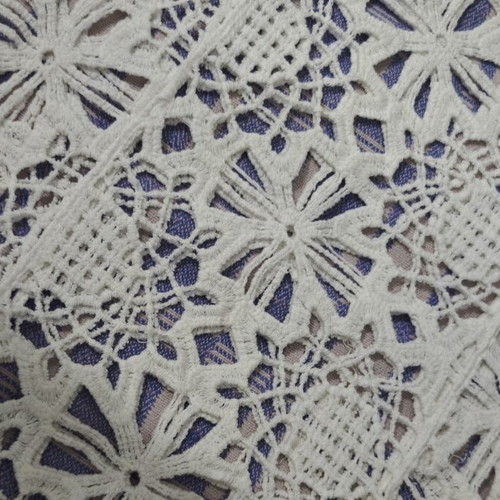 Knitted blouse like new, 100% cotton, white