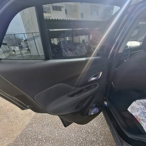 Opel Mokka 2015 like new, 1400cc petrol, black SUV
