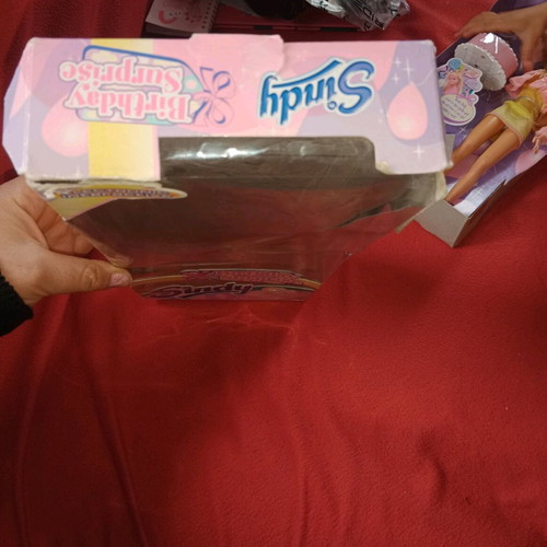 Sindy Birthday Surprise doll like new 1999-2000