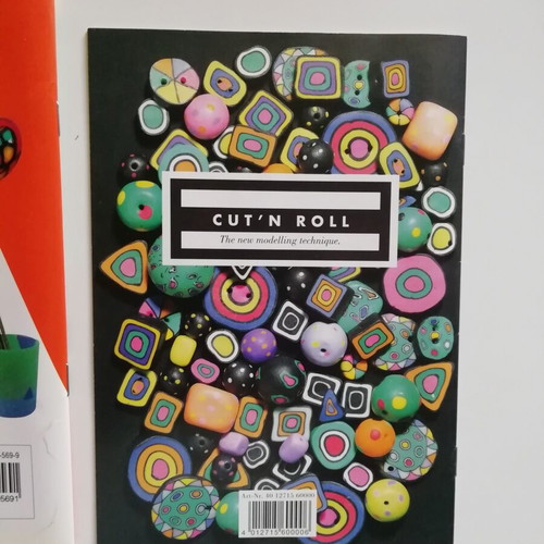 Crafts with Fimo book