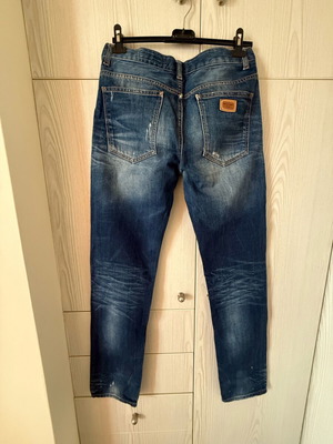 Dolce & Gabbana men's slim fit jeans like new, blue