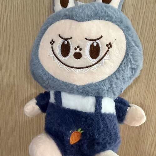 Labubu plush toy in excellent condition