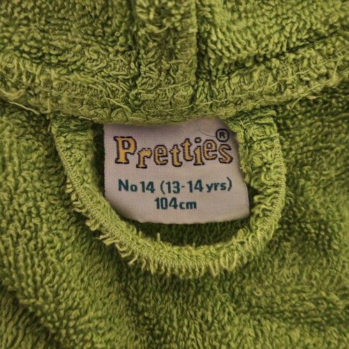 Children's bathrobe like new