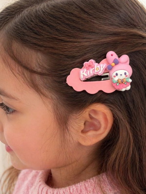 Hair clip Kirby new