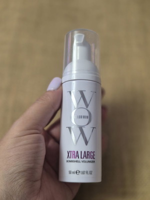 Color Wow Xtra Large Bombshell Volumizer 50 ml new