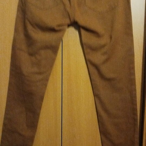 Pull & Bear brown pants like new