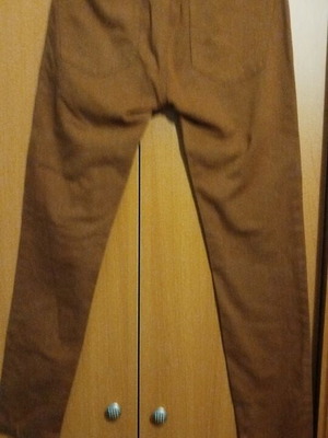 Pull & Bear brown pants like new