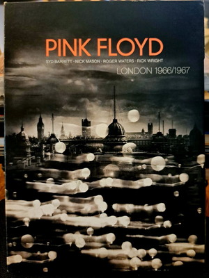Pink Floyd London 1966/1967 DVD like new, rock