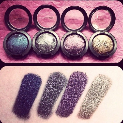 Mac Cinderfella eyeshadow almost new, used once