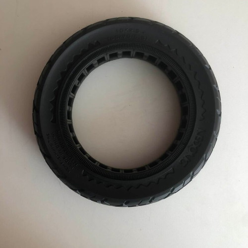 Solid bandage tire 10×2.5×6.5 new for Segway-Ninebot Max G30