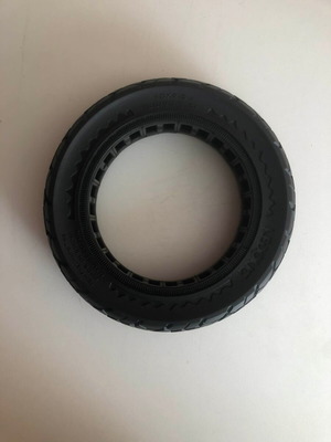 Solid bandage tire 10×2.5×6.5 new for Segway-Ninebot Max G30