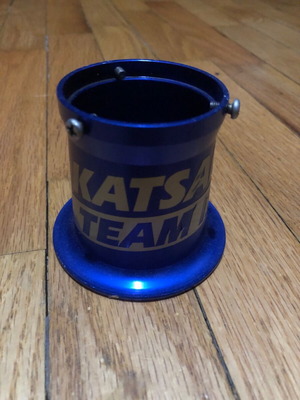 KATSANTONIS TEAM RACING καρμπυρατέρ μεταχειρισμένο με ελαφρά χτυπήματα
