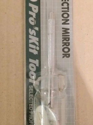 Pros Kit inspection mirror new tool