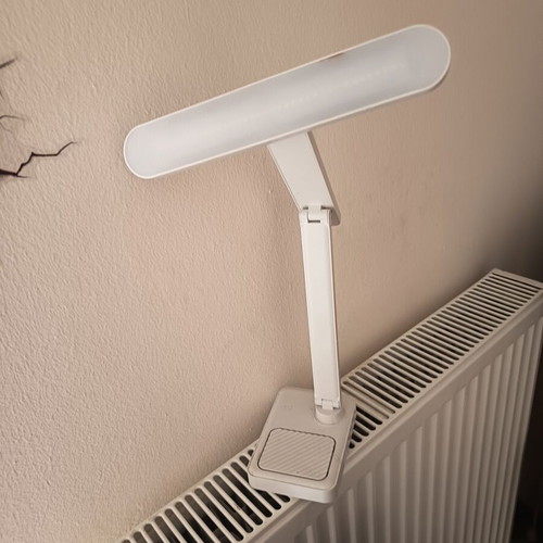Reading lamp used
