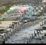  ακίνητο  118τμ στο κέντρο της Πυλαίας με αυλή και πάρκινγκ
