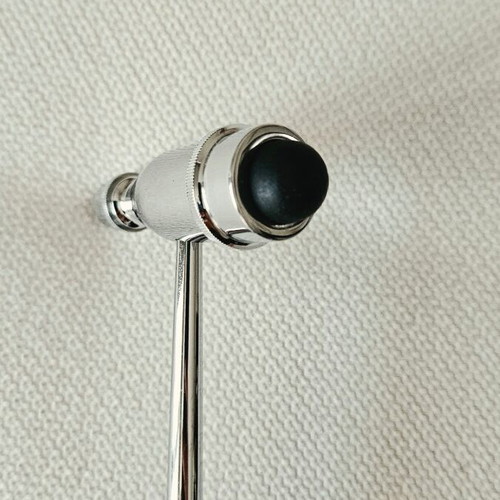 Neurological Reflex Hammer Dewimed stainless steel like new