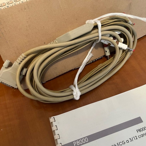 Esaote P8000 Ιατρικό Μηχάνημα Ηλεκτροκαρδιογραφήματος μεταχειρισμένο