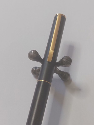 Aurora Hastil pen used