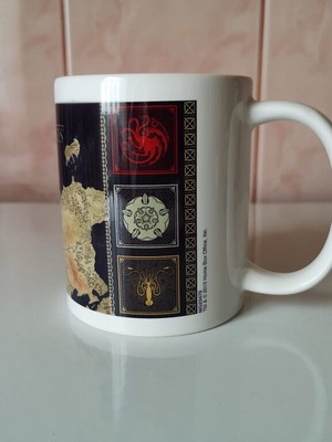 Κούπα Game of Thrones γνήσια Home Box Office 2015 σαν καινούργια