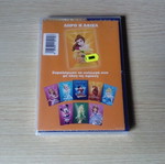 Beauty and the Beast The Enchanted Christmas DVD new, dubbed