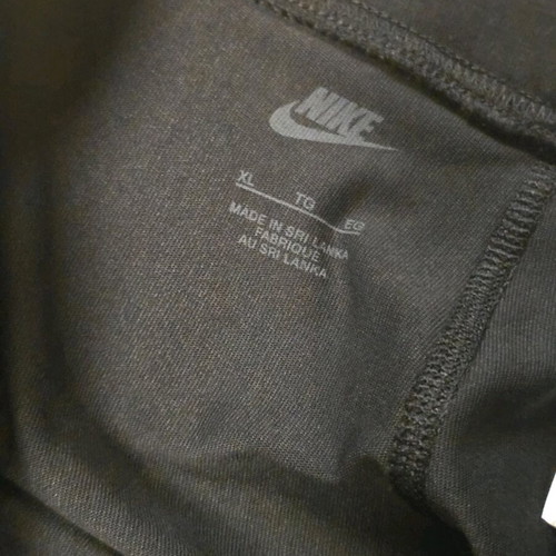 Nike Sportswear women's leggings like new, size L/XL, cotton