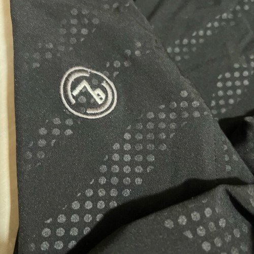Soft Shell Jacket size M used, black
