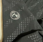 Soft Shell Jacket size M used, black