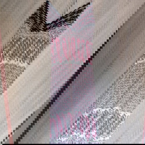 Лека рокля с презрамки като нова