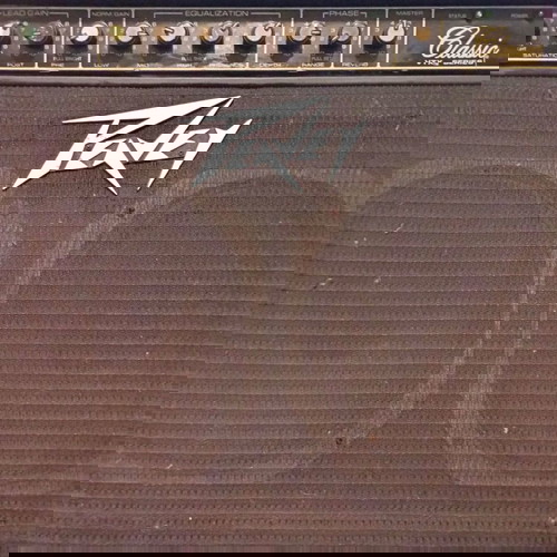 Peavey Classic VTX vintage amplifier from the 80s used