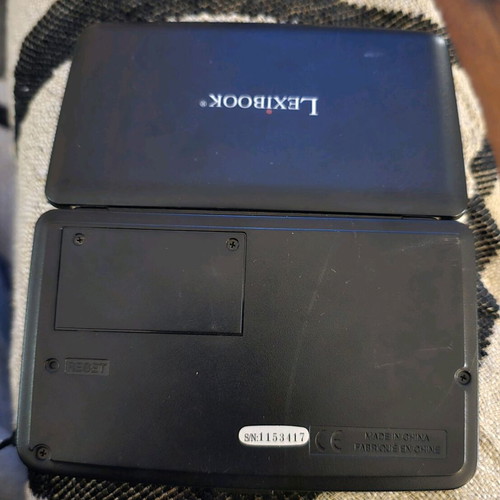 Organiser Lexibook SLD180 like new