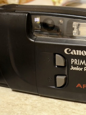 Canon Prima Junior AF 35mm film camera