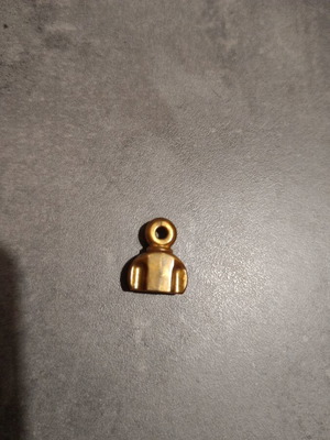 Playmobil gold bottle accessory