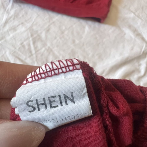 Set of shorts with vest and blouse for boy 12-18 months like new