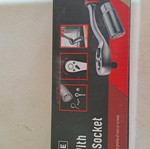 Universal Ratchet with Socket new