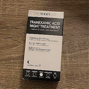 The Inkey List Tranexamic Acid Night Treatment