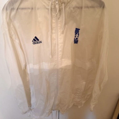 Adidas windbreaker from Athens Marathon 2014 Large like new