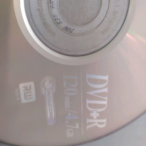 DVD + R 120 min / 4.7 GB SONY new is blank unrecorded