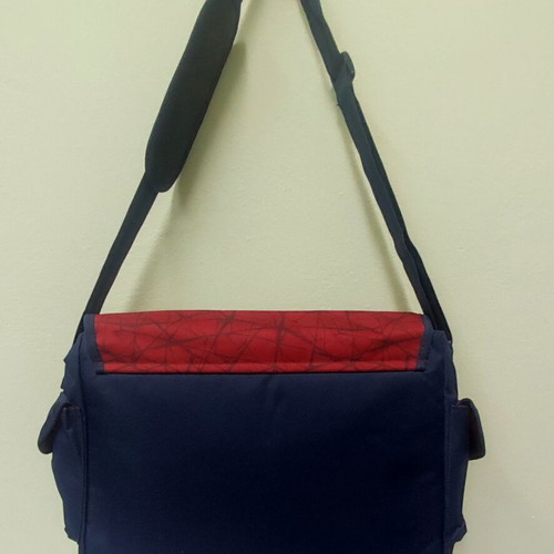 Marvel Ultimate Spiderman messenger bag new, Difuzed