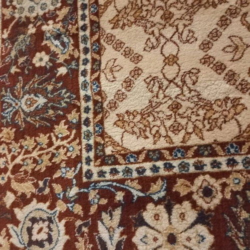 Wool rug Biocarpets like new 2.40×1.65