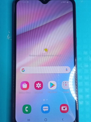 Samsung Galaxy A10s μεταχειρισμένο, 2GB RAM 32GB αποθήκευση, προβλήματα WiFi και Bluetooth