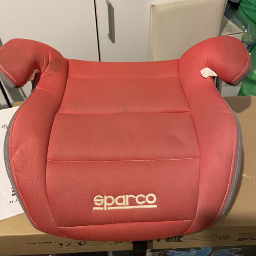 Car booster seat