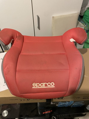 Car booster seat