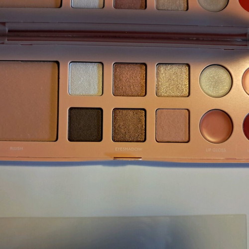Παλέτα Make-up καινούργια PUPART S 002 με ρουζ, σκιές, lip gloss και lip cream