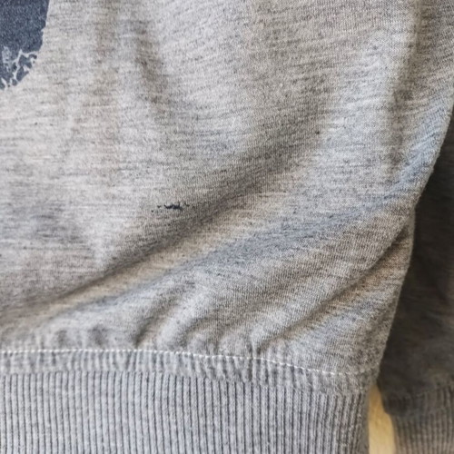 M-ONE KIDS' DOUBLE FACE JACKET