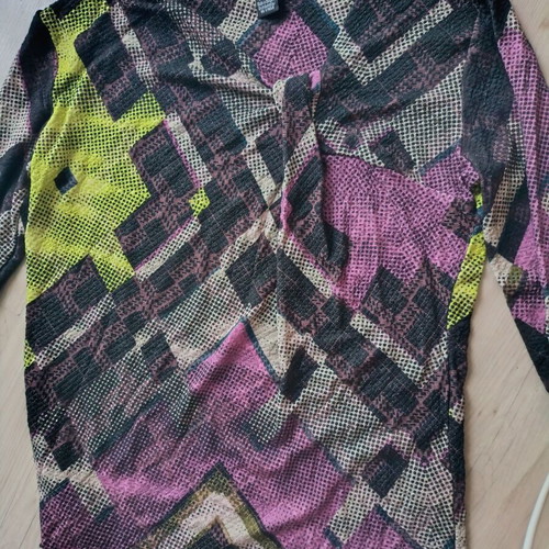 DESIGUAL BLOUSE