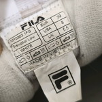 Fila Disruptor Low sneakers used, white, EU 39